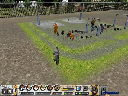 Prison Tycoon 4: SuperMax screenshot 8