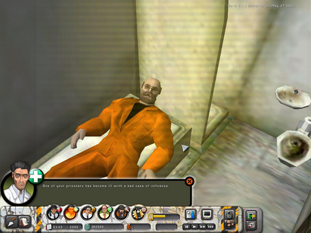 Prison Tycoon 4: SuperMax screenshot 11