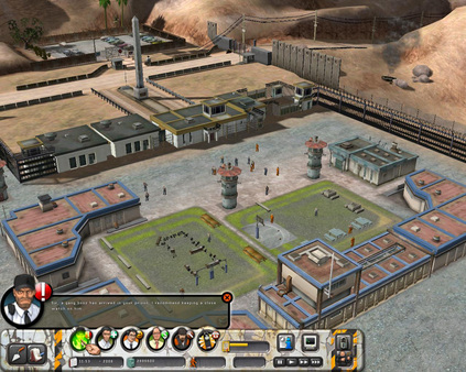 Prison Tycoon 4: SuperMax screenshot 0