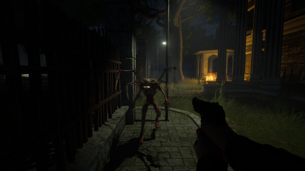 Dark Shadows screenshot 5