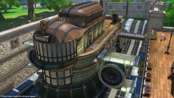Trails in the Sky 1st Chapter screenshot 8