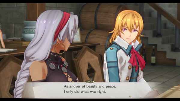 Trails in the Sky 1st Chapter screenshot 6
