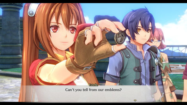Trails in the Sky 1st Chapter screenshot 4