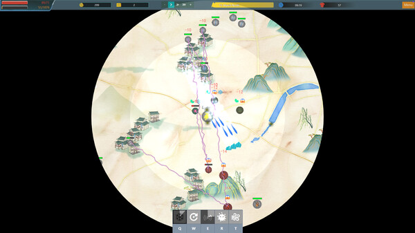 Total Defense: Three Kingdoms screenshot 4