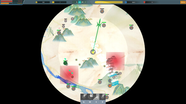 Total Defense: Three Kingdoms screenshot 5