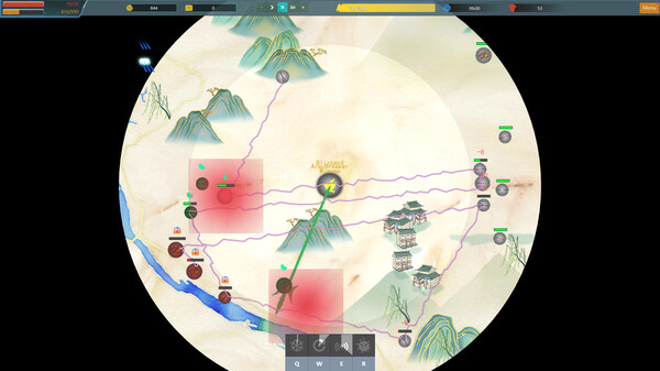 Total Defense: Three Kingdoms screenshot 6