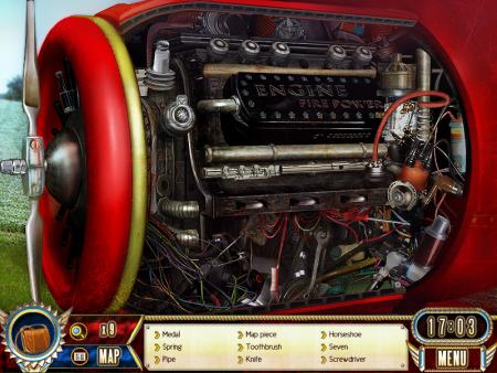 The Search for Amelia Earhart screenshot 3