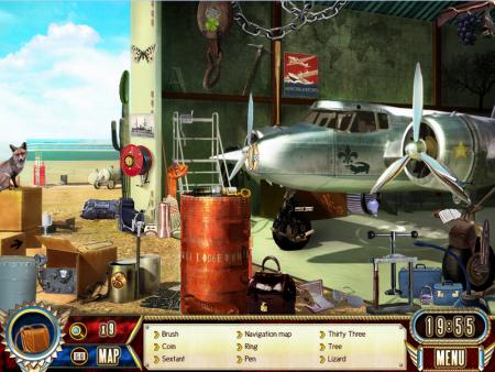 The Search for Amelia Earhart screenshot 1
