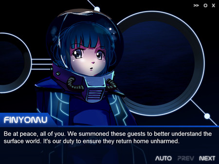 Bermuda screenshot 1