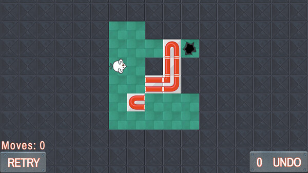 Lab Escape: Box Puzzle Game screenshot 1