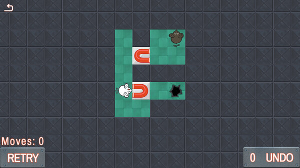 Lab Escape: Box Puzzle Game screenshot 5