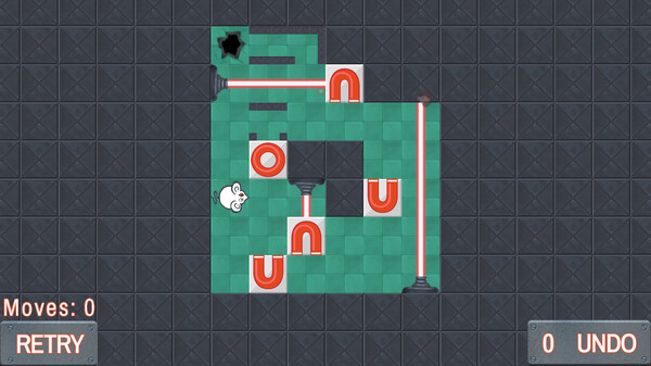 Lab Escape: Box Puzzle Game screenshot 4