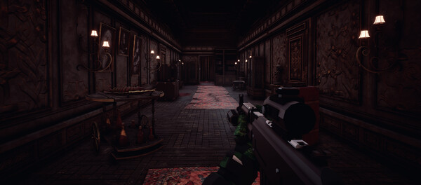 Hunter Moonstrike : Ai NPCs version screenshot 7