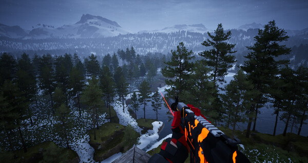 Hunter Moonstrike : Ai NPCs version screenshot 9