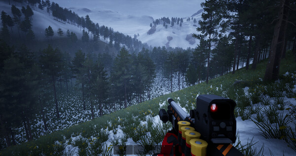 Hunter Moonstrike : Ai NPCs version screenshot 8