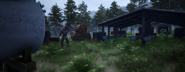 Hunter Moonstrike : Ai NPCs version screenshot 1