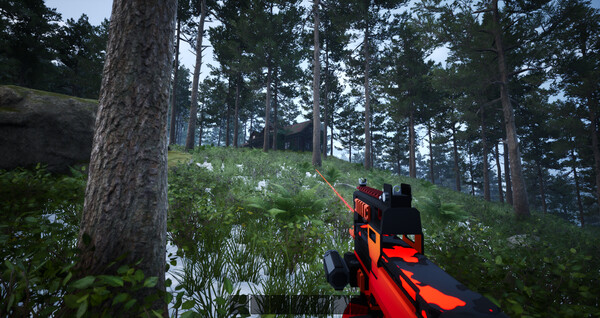 Hunter Moonstrike : Ai NPCs version screenshot 3