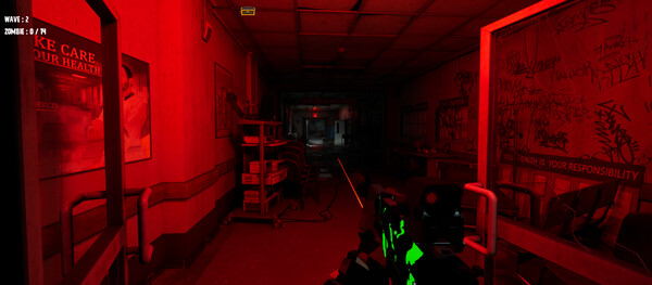 Hunter Moonstrike : Ai NPCs version screenshot 2