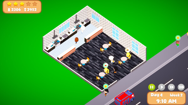 Cafe Haven screenshot 1
