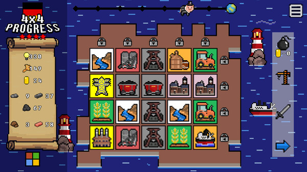 4X4 PROGRESS screenshot 3