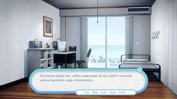 Coffee, Snow, and You screenshot 2