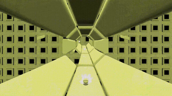 Synthwave Tunnel screenshot 5