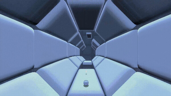Synthwave Tunnel screenshot 1