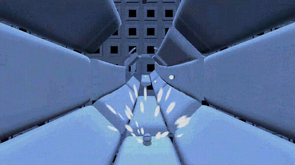 Synthwave Tunnel screenshot 6