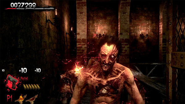 THE HOUSE OF THE DEAD 2: Remake screenshot 9