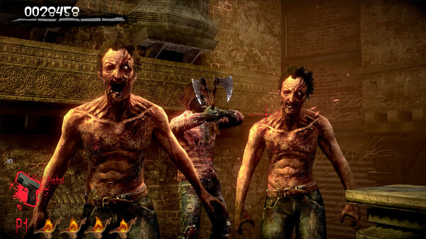 THE HOUSE OF THE DEAD 2: Remake screenshot 8