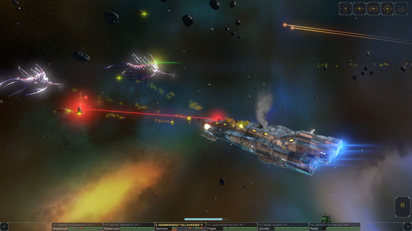 Star Hammer: The Vanguard Prophecy screenshot 8