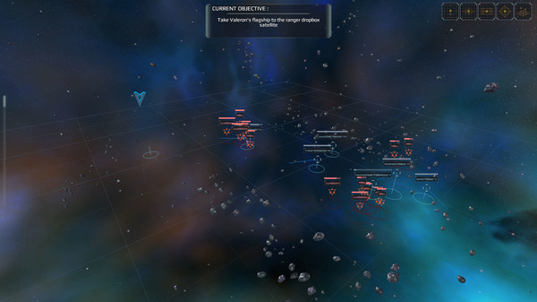 Star Hammer: The Vanguard Prophecy screenshot 7