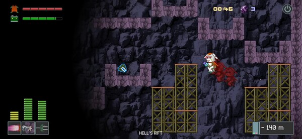Rabolut: Escape From Hell screenshot 1