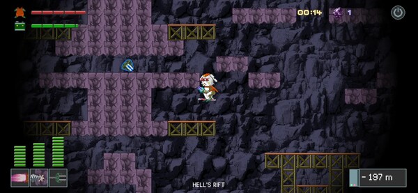 Rabolut: Escape From Hell screenshot 8