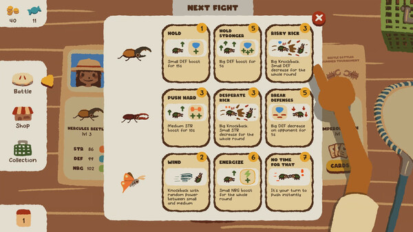 Kabuto Park screenshot 11