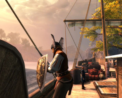 Drakensang: The River of Time screenshot 5
