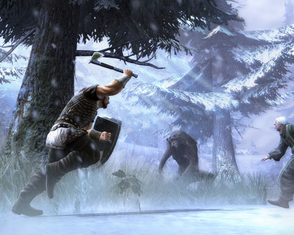Drakensang: The River of Time screenshot 4
