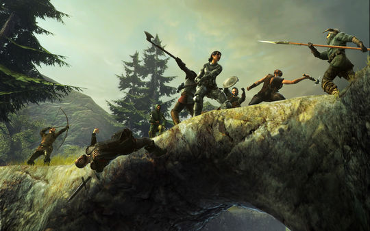 Drakensang: The River of Time screenshot 2