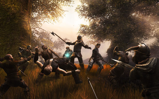 Drakensang: The River of Time screenshot 1