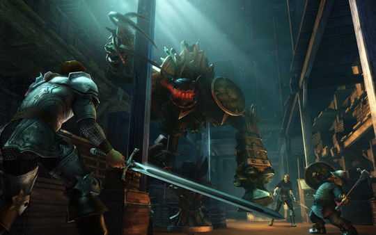 Drakensang: The River of Time screenshot 6