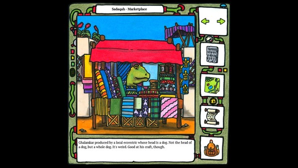 The Lands of Dream screenshot 6