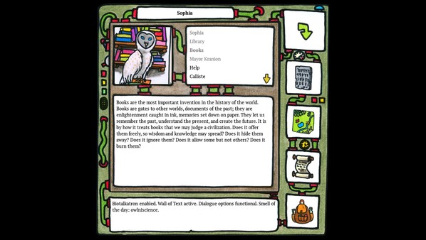 The Lands of Dream screenshot 4