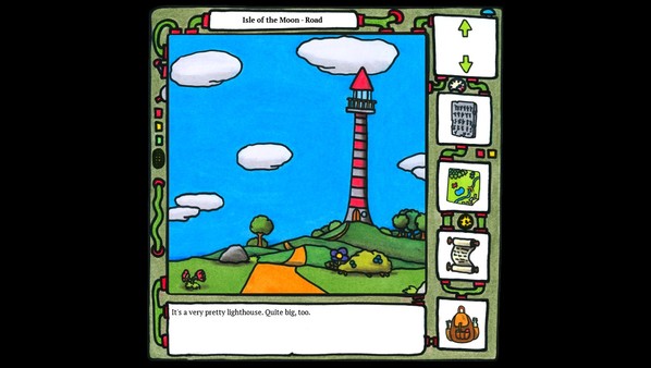 The Lands of Dream screenshot 2