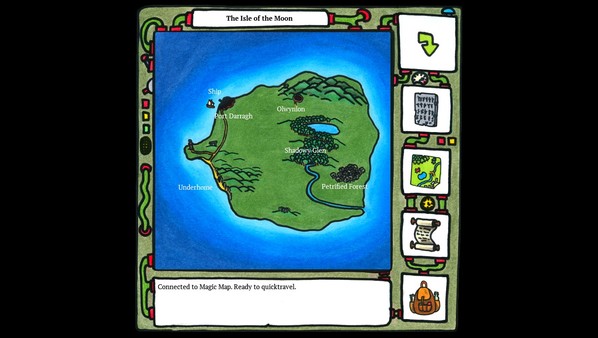 The Lands of Dream screenshot 3