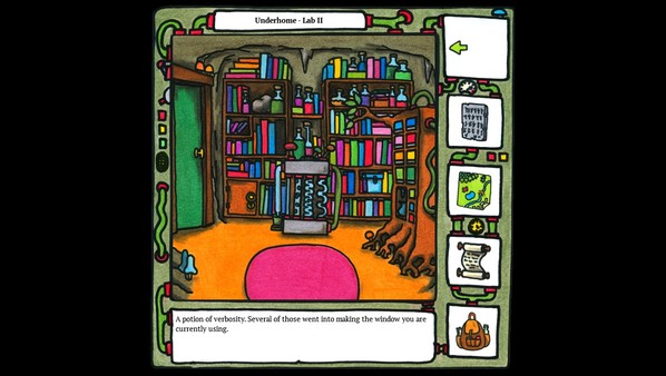 The Lands of Dream screenshot 7