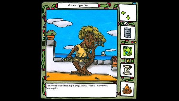The Lands of Dream screenshot 1