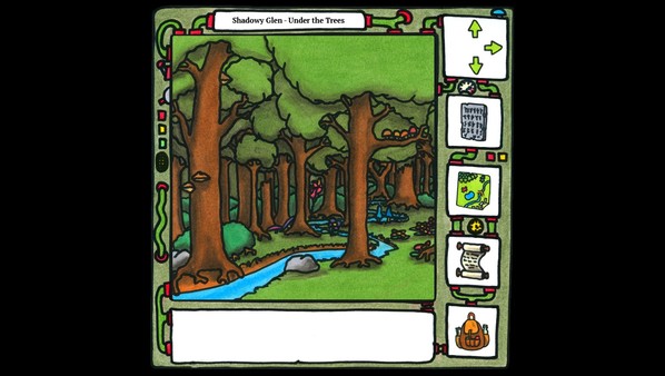 The Lands of Dream screenshot 5