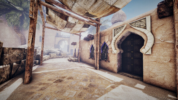 DEDALO - Escape Room Adventure screenshot 1