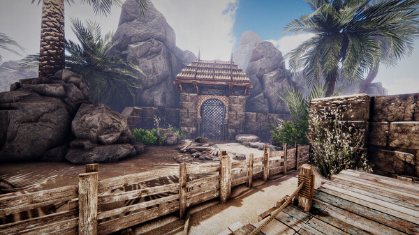 DEDALO - Escape Room Adventure screenshot 6