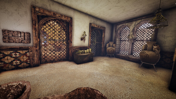 DEDALO - Escape Room Adventure screenshot 3